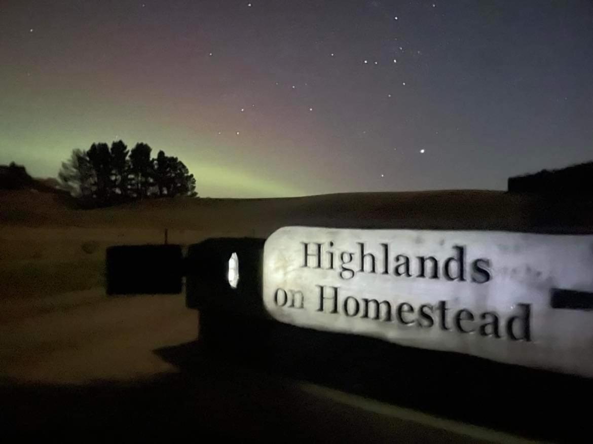 Highlands On Homestead Oamaru Eksteriør billede